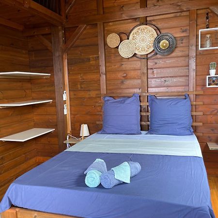 Bungalow Lanar'Am Graj - 2 Bouillante Zewnętrze zdjęcie