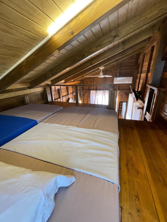 Bungalow Lanar'Am Graj - 2 Bouillante Zewnętrze zdjęcie