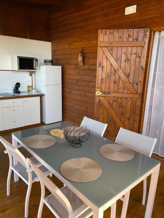 Bungalow Lanar'Am Graj - 2 Bouillante Zewnętrze zdjęcie